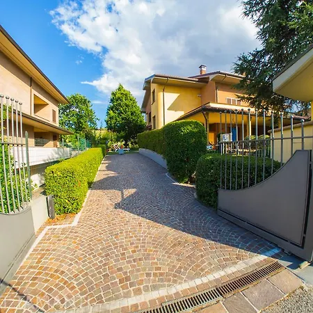 아파트 Loft Tamanti Borgo Santa Maria