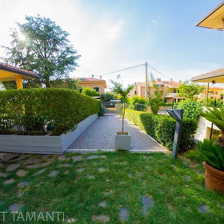아파트 Loft Tamanti