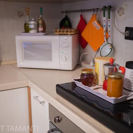 Appartement Loft Tamanti Borgo Santa Maria